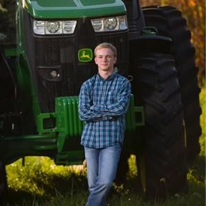 Meet your Posher, Dawson